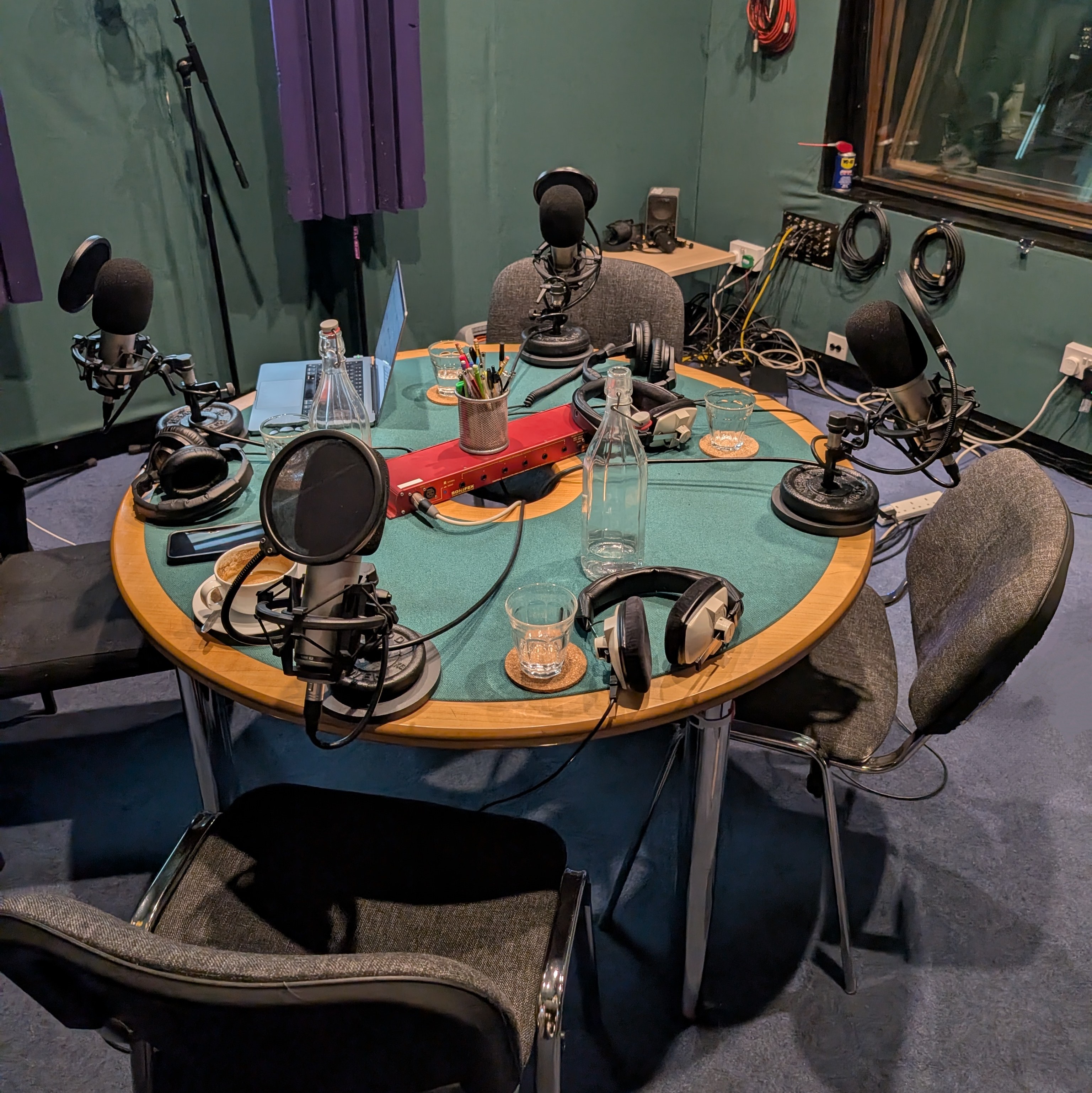 James on BBC CrowdScience | Levitated Nanophysics Group
